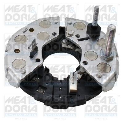 Rectifier, alternator